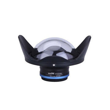 Weefine WFL02 Fisheye Ultra Wide Angle Lens M52 24mm Underwater Photography